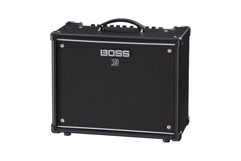 Комбопідсилювач BOSS KATANA-50 GEN 3 BO-0461 фото