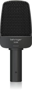 Студійний мікрофон Behringer B 906 BE-1015 фото