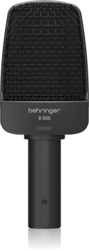 Студийный микрофон Behringer B 906 фото 1