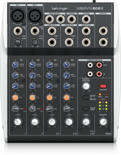 Behringer XENYX 802S BE-1127 фото