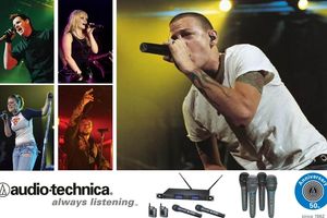 Audio-Technica: Історія живого звуку