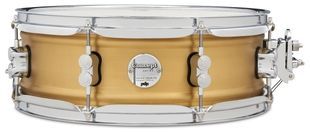 PDP PDSN0514NBBC Concept Brushed Brass Snare, 5x14" PD-0152 фото