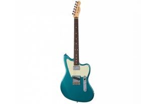FENDER LIMITED EDITION OFFSET TELECASTER RW HUM OCEAN TURQUOISE Электрогитара FE-0397 фото