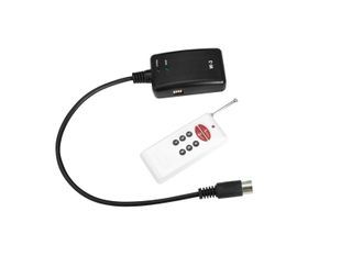 EUROLITE WRC-9 Wireless Remote Control with Receiver EL-1614 фото