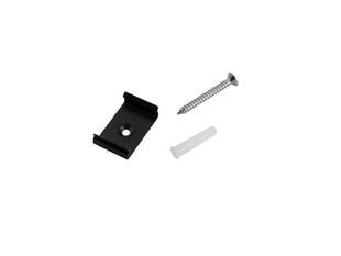 EUROLITE Mounting Bracket for U-Profil 20mm Metal bl EL-1241 фото