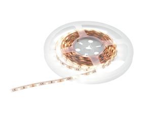 EUROLITE LED Strip 300 5m 3528 3000K 12V EL-1061 фото