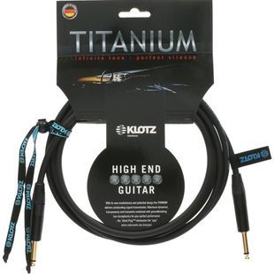Інструментальний кабель KLOTZ TI-0300PP KL-0020 фото