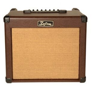 Комбо усилитель для акустических инструментов KUSTOM SIENNA30PRO KU-0008 фото