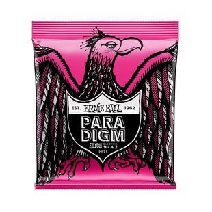 Струни для електрогітари 9-42 Ernie Ball Inc. P02023 EB-0089 фото