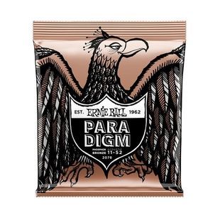 Струни для акустичної гітари 11-52 Ernie Ball Inc. P02078 EB-0091 фото