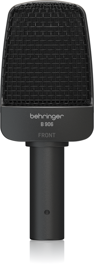 Студійний мікрофон Behringer B 906 фото 5