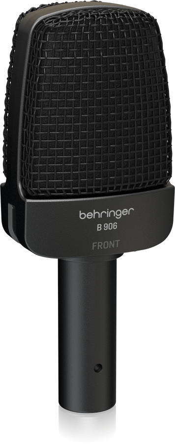 Студійний мікрофон Behringer B 906 фото 2