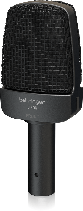 Студійний мікрофон Behringer B 906 фото 3