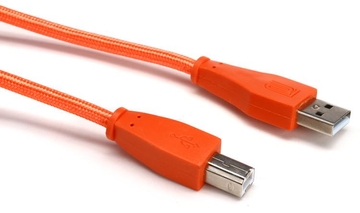 USB-кабель серії "Black" Roland RCC-10-UAUB (3 метри) фото 1