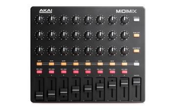 MIDI Контролер AKAI MIDIMIX фото 1