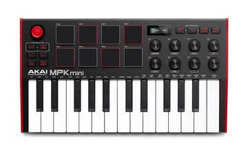 MIDI клавиатура AKAI MPK MINI MK3 фото 1