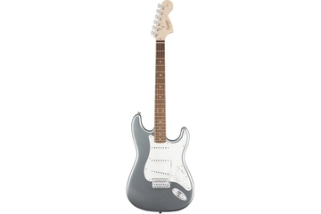 Электрогитара Squier by Fender Affinity Stratocaster LRL Slick Silver фото 1