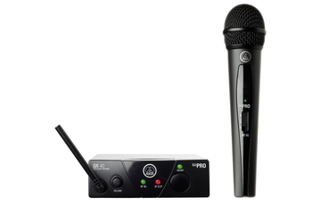 Микрофонная радиосистема AKG WMS40 Mini Vocal Set BD US45B фото 1