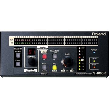 Панель дистанционного управления Roland S4000R фото 1