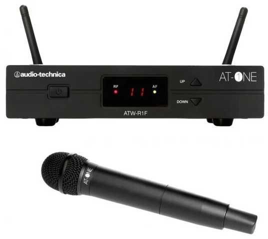 Радиосистема Audio-Technica ATW-13DE3 — купить от официального