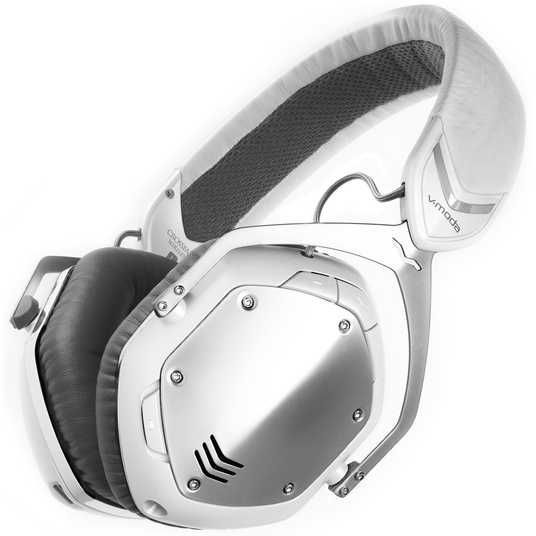 Наушники V-Moda Crossfade II Wireless XFBT2A-MWHITE — купить от