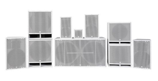 Пасивна акустична система HK Audio FINEO FO 8 HK-0149 фото