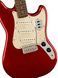 SQUIER by FENDER PARANORMAL CYCLONE LRL CANDY APPLE RED Электрогитара SQ-0182 фото