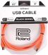 USB-кабель серії "Black" Roland RCC-10-UAUB (3 метри)