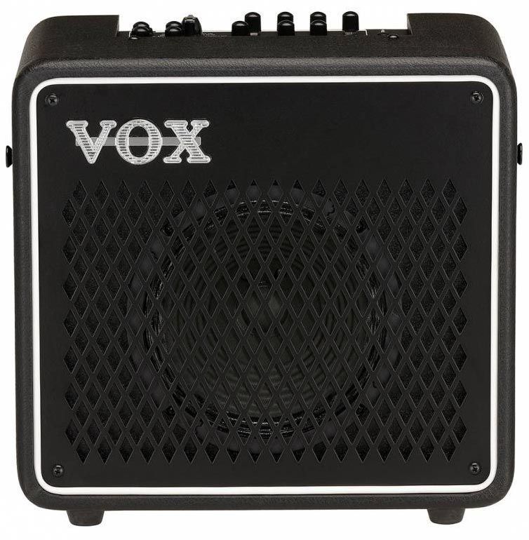 VOX MINI GO 50 SET Гитарный комбоусилитель VO-0025 фото