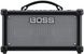 Стерео гітарний підсилювач BOSS Dual Cube LX, Чорний
