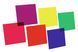 EUROLITE Color-Foil Set 24x24cm,six colors EL-0437 фото 1