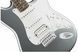 SQUIER by FENDER AFFINITY STRAT HSS LRL SLICK SILVER Электрогитара SQ-0097 фото