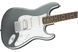 SQUIER by FENDER AFFINITY STRAT HSS LRL SLICK SILVER Электрогитара SQ-0097 фото 5