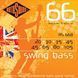 Струни для бас-гітари ROTOSOUND RS668 RS-0421 фото