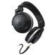Профессиональные наушники для DJ Audio-Technica ATH-PRO700MK2, Черный матовый