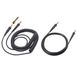 Професійні навушники для DJ Audio-Technica ATH-PRO700MK2, Чорний матовий