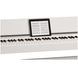 Цифровое пианино Roland F140R белое