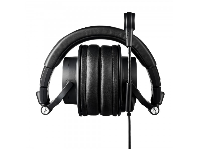 Наушники-гарнитура Audio-Technica ATH-M50xSTS XLR фото 4