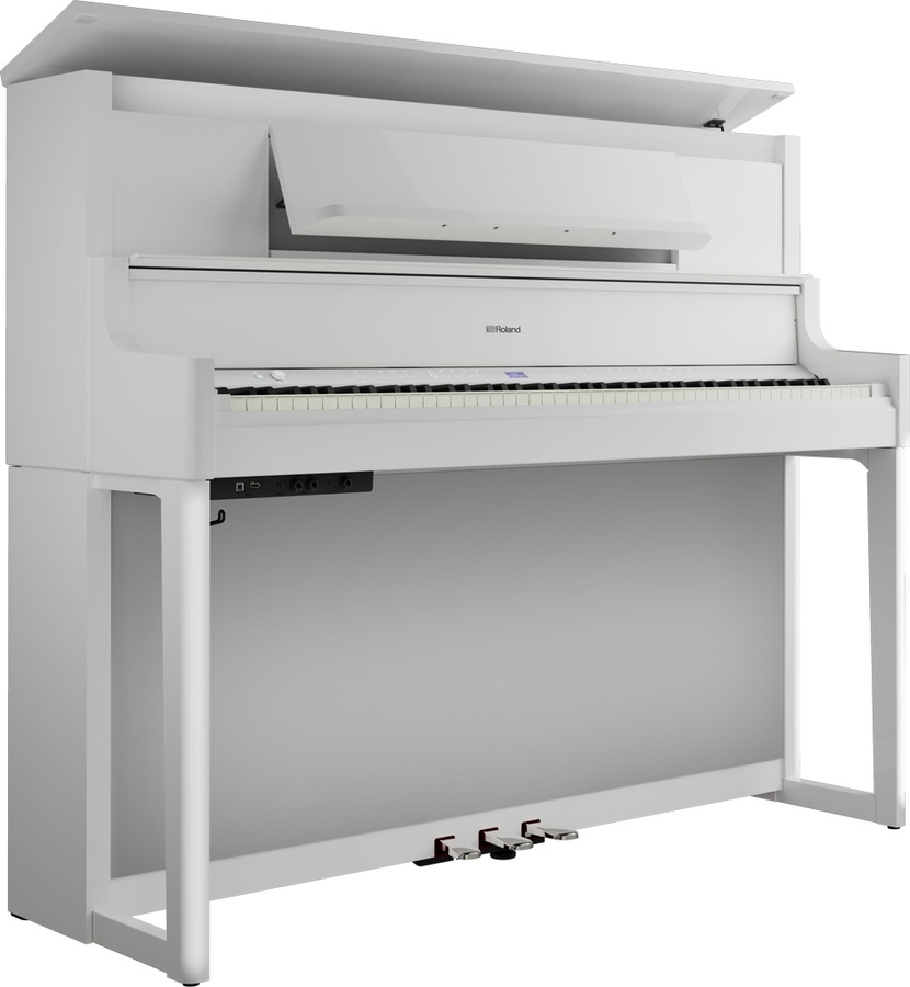 Цифрове піаніно Roland LX-9 фото 2