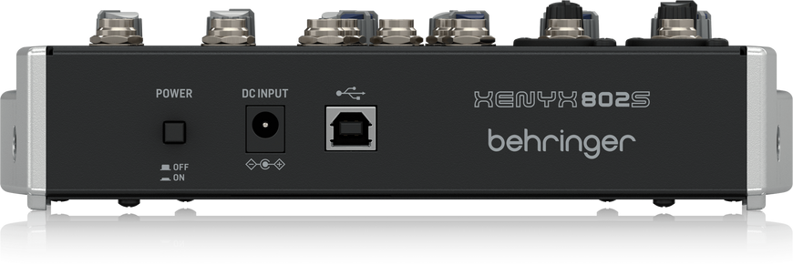Behringer XENYX 802S BE-1127 фото