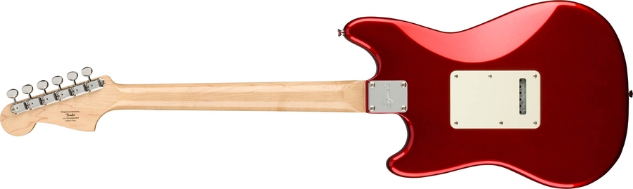 SQUIER by FENDER PARANORMAL CYCLONE LRL CANDY APPLE RED Електрогітара фото 2