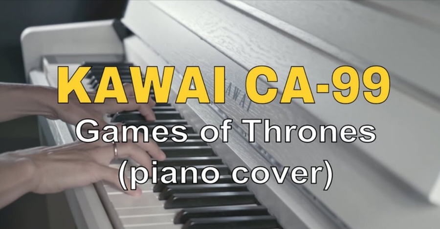 Цифрове піаніно Kawai CA99 фото 7