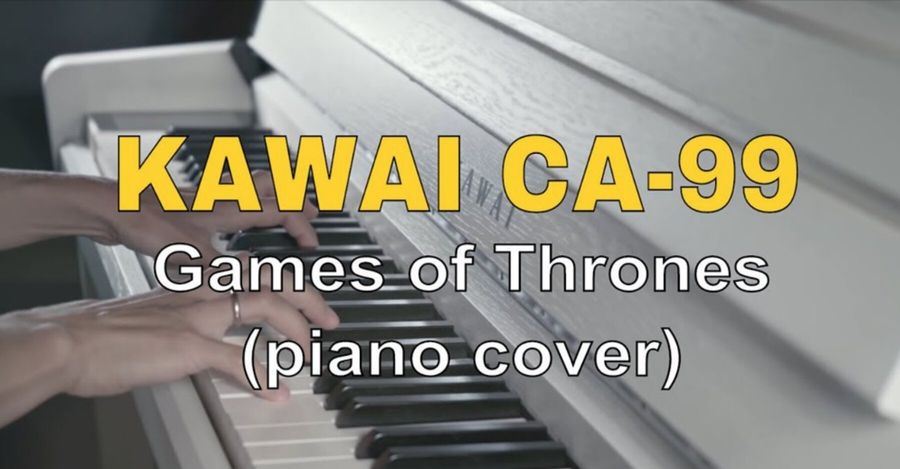 Цифровое пианино Kawai CA99 фото 7