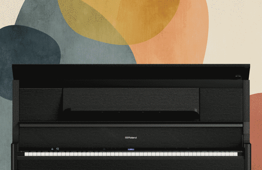 Цифрове піаніно Roland LX-9 фото 4