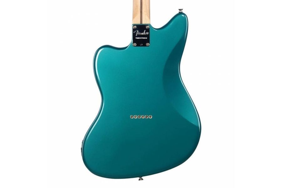 FENDER LIMITED EDITION OFFSET TELECASTER RW HUM OCEAN TURQUOISE Електрогітара FE-0397 фото