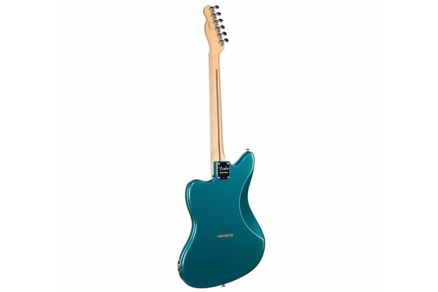 FENDER LIMITED EDITION OFFSET TELECASTER RW HUM OCEAN TURQUOISE Электрогитара фото 2