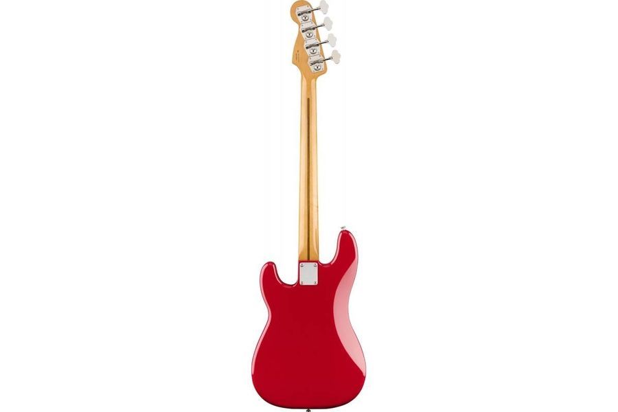 FENDER VINTERA '50s PRECISION BASS MN DAKOTA RED Бас-гитара FE-0631 фото