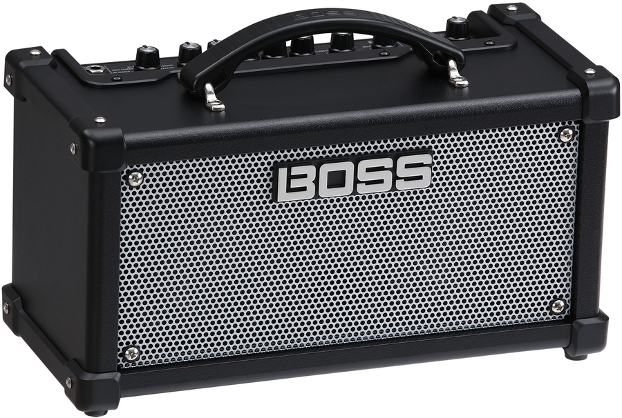 Стерео гітарний підсилювач BOSS Dual Cube LX фото 2