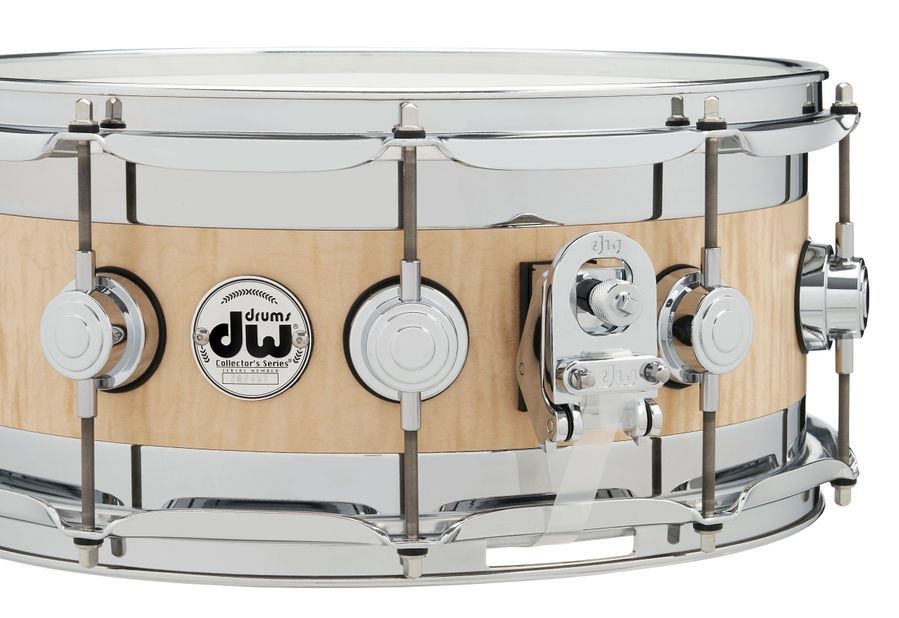 DW DRSO0614SECCollector's Series Edge Snare DW-X308 фото