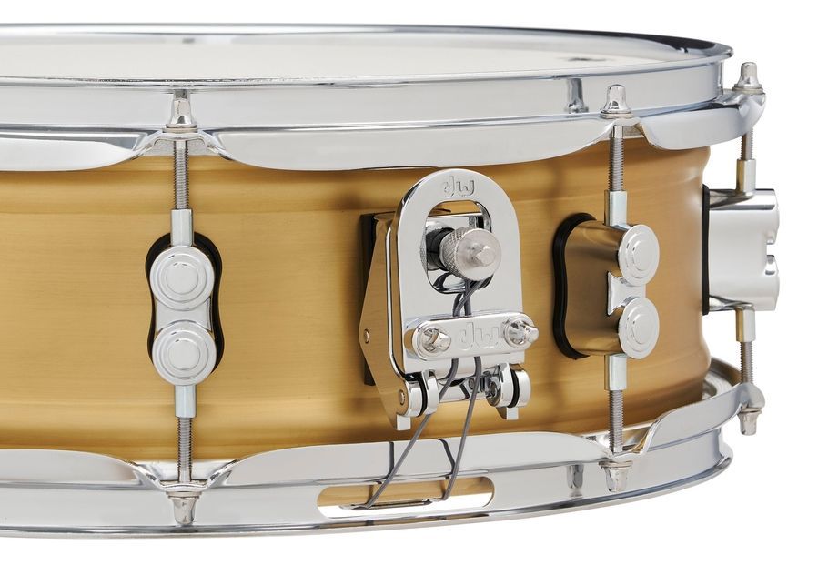 PDP PDSN0514NBBC Concept Brushed Brass Snare, 5x14" PD-0152 фото